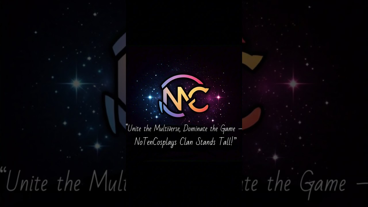NoTenCosplays Clan Theme Song
