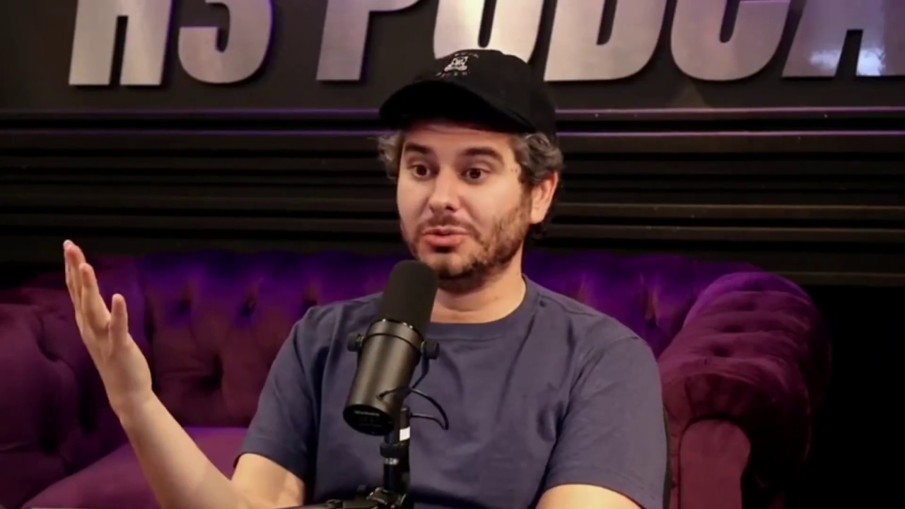 JonTron is a racist on the H3 Podcast with Ethan and Hila