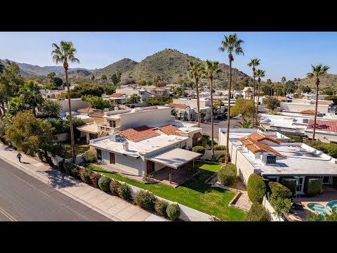 8809 S 47th Place, Phoenix, AZ home video tour