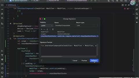 How to Display Snackbar Messages in Android | Jetpack Compose & XML Guide