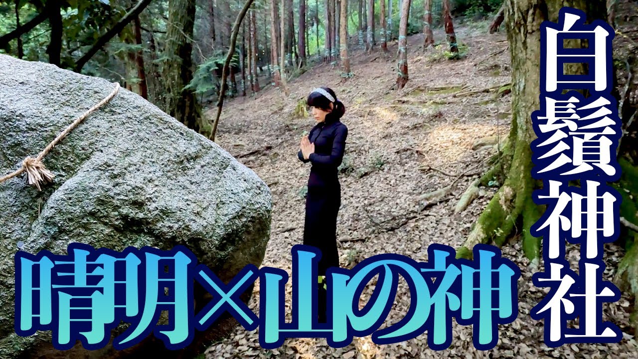 神回【白鬚神社】晴明公の呼びかけに、山の神はどう応じるのか！？【霊視チャネリング】