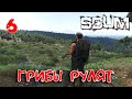 SCUM - Season 4 - 6 Грибы рулят по деньгам
