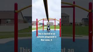 INCLUSION MATTERS | Town Builds Accessible Zipline