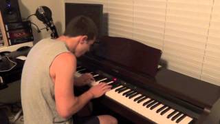Video thumbnail of "Madeon - Finale (Evan Duffy Piano Cover)"