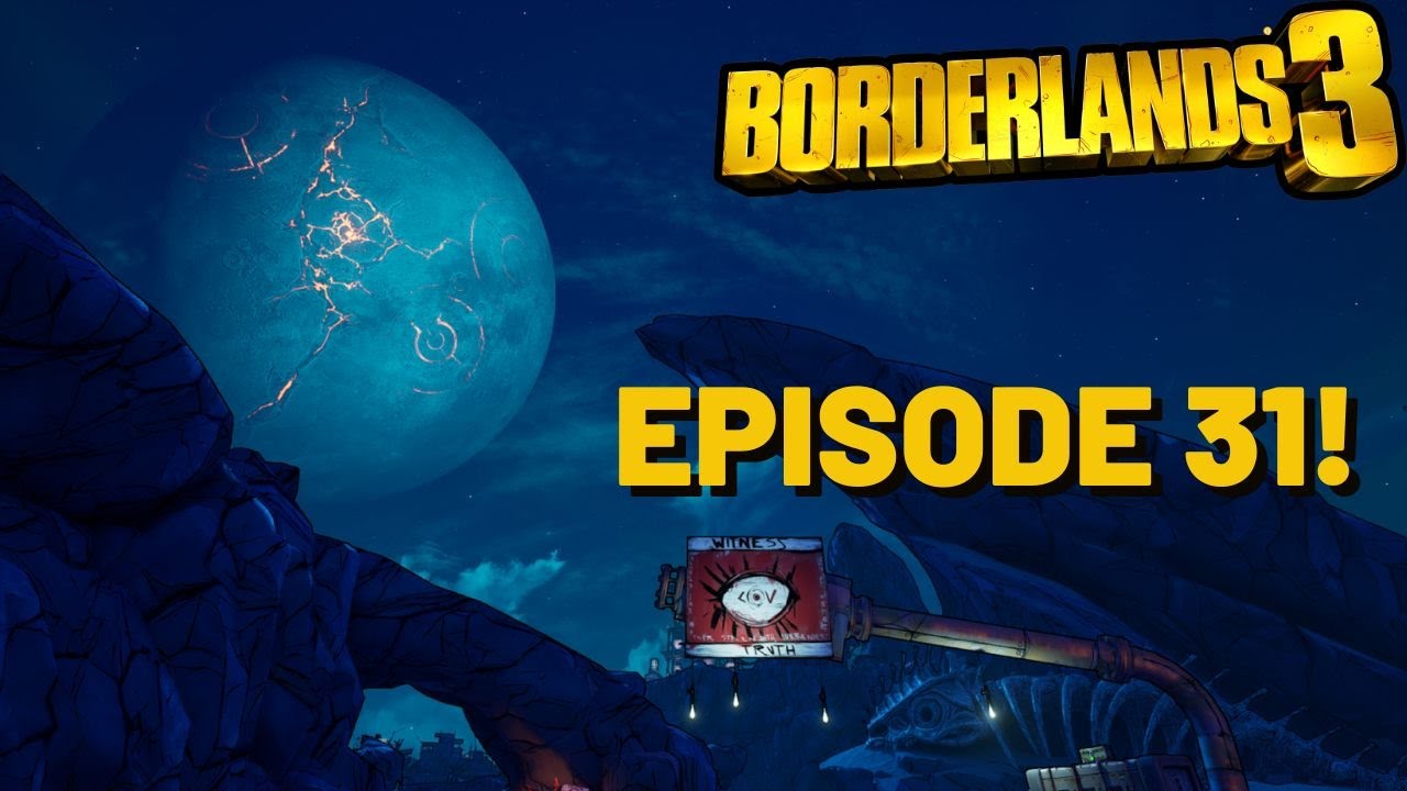 Pandora's Next Top Mouthpiece! Borderlands 3 Ep 31 (Zane)(PC) YouTube