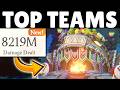 The BEST Gloommaw Teams! F2P/P2W! Dream Realm | AFK Journey