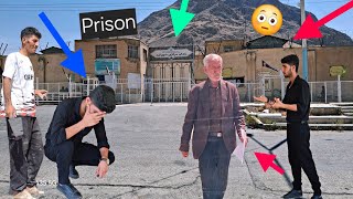 Big shock in the state prison; Amir's plan failed, but Agha Salar entered the fray!😱