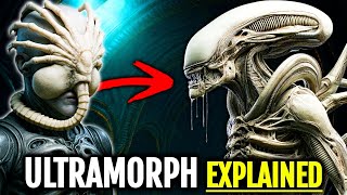 Ultramorph Explained - What Would a Xenomorph-Engineer Hybrid Really Look Like?