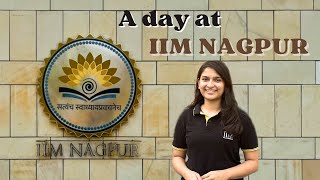 IIM Nagpur Campus Tour | Shruti Sonawane