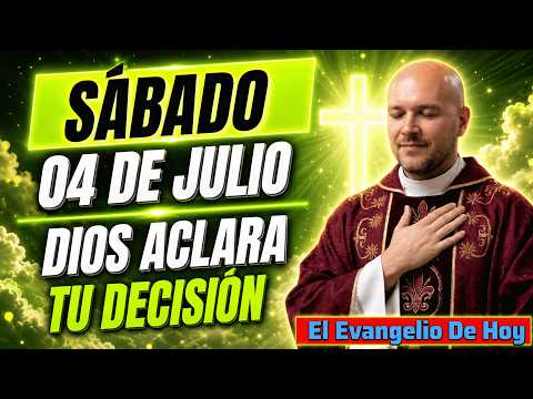HOMILÍA DE HOY | DIOS TE DA CLARIDAD EN LA DECISIÓN DIFÍCIL | PADRE FREDDY BUSTAMANTE