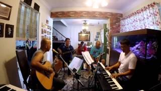 Never Tear Us Apart (cover version) by Eight2Seven screenshot 4