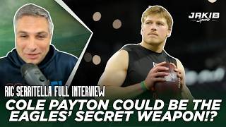 Eagles Draft Class EXPLAINED: Serritella on NFL Draft Class, UDFA, Cole Peyton &amp; more