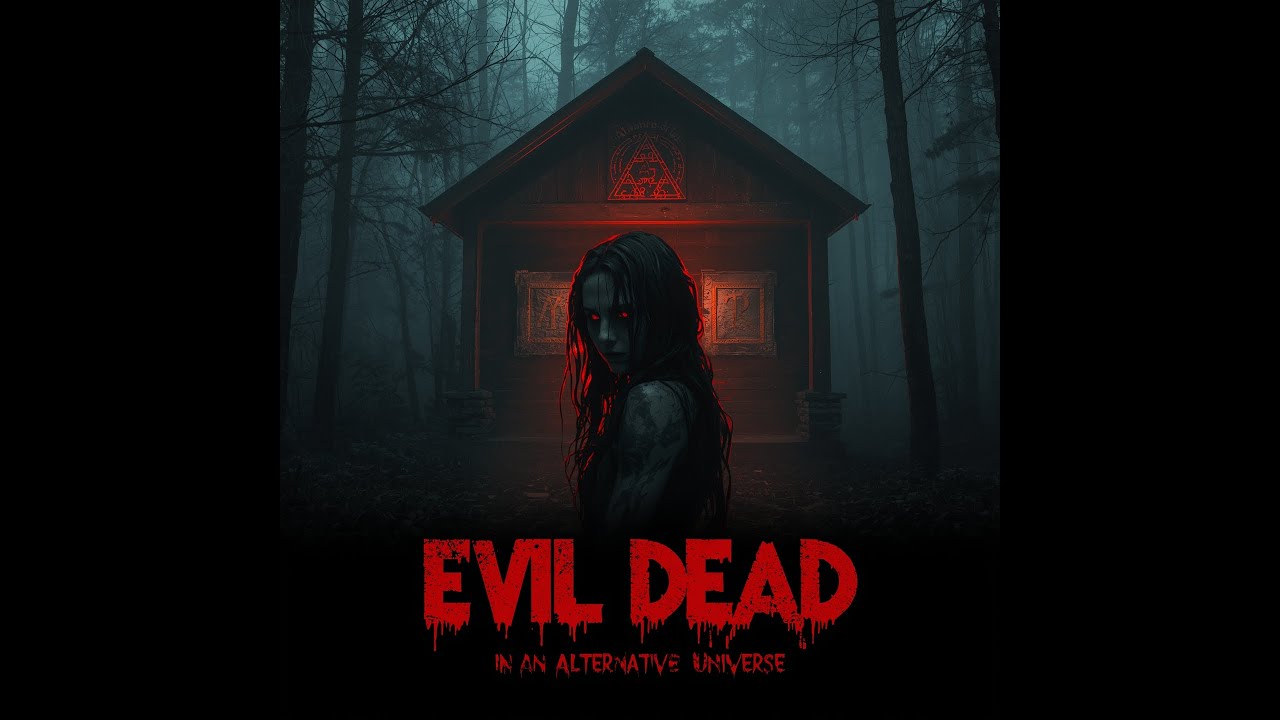 Friendship Forever… or Death Forever? : Evil Dead in an Alternate Universe