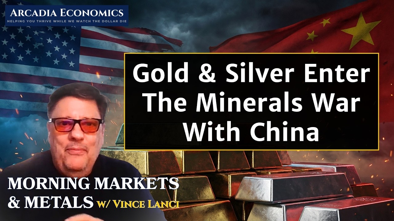 Почему металлургическая война с Китаем только начинается...