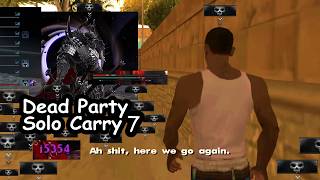 Vindictus Y Space Time Raids Ep7 - Final