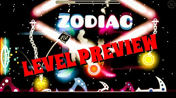 Geometry dash 2.1 level preview | Zodiac by Zodiac Gd (ME)