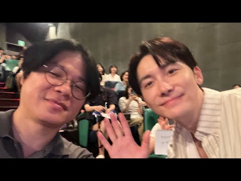 유신쇼 영화 리볼버 개봉1주 무대인사 전도연, 임지연, 김준한, 김종수, 정만식, 오승욱 감독 <strong>CGV여의도</strong> 3관 17시59분 종영 [20240811]