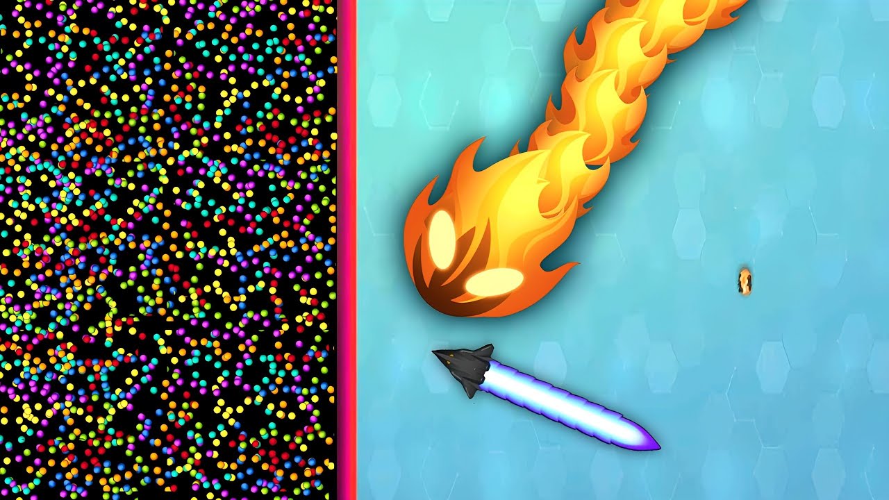 SNAKE IO🐍 LITTLE🐍BIG SNAKE SKIN V/S 1000 OGGY V/S  FOOD EVENT EPIC SNAKE IO 🐍 BEST/ FUNNY GAMEPLAY !