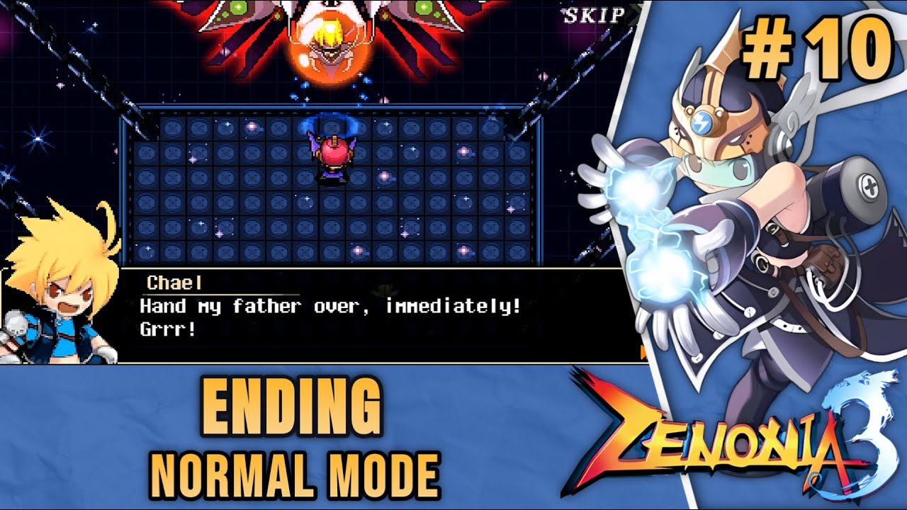 Zenonia 3 Walkthrough Chapter 9 Father, Regret YouTube