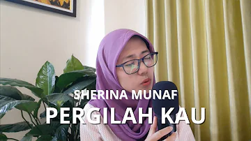 Pergilah Kau - Sherina Munaf (with Japanese & English Translation)