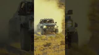 Green flag drops Friday on some desert racing fun in the Bronco Raptor!! #fordperformance