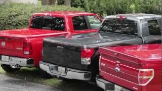 Hard Hinged Painted Tonneau Cover Product Review at AutoCustoms.com