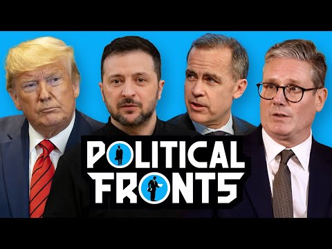 Warfronts is Launching a Sister Channel: PoliticalFronts