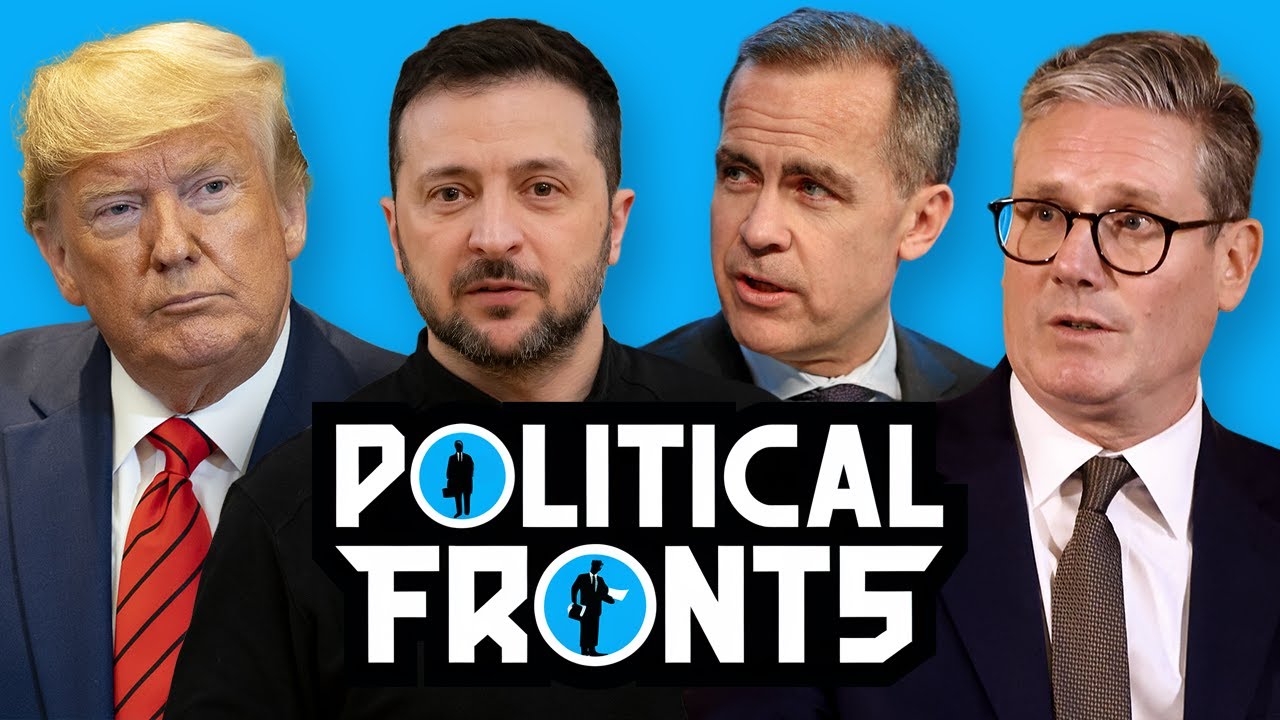 Warfronts Launches PoliticalFronts: Exploring the Politics Behind Global Conflicts