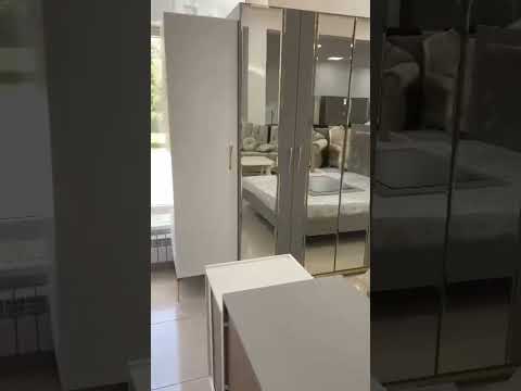 Спальный Гарнитур Самира 6 дв , цена 110.000,без матраса,без ортопеда #мебель  #спальня