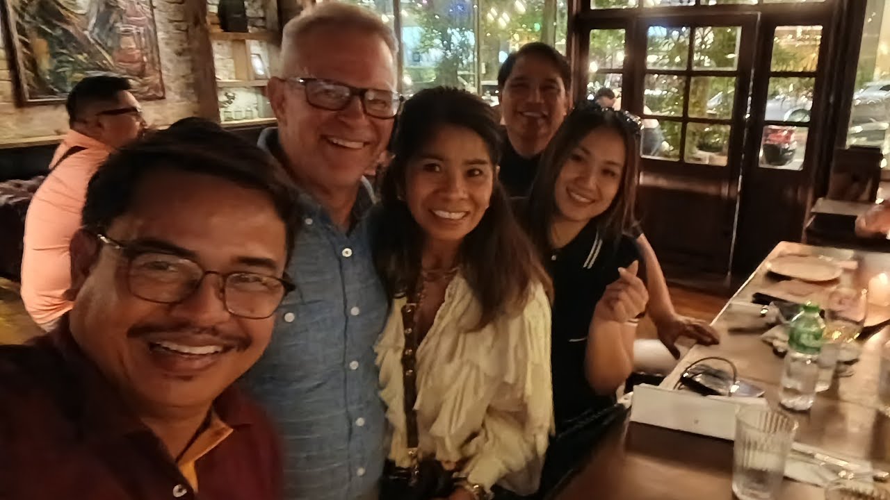 Wow! Sa wakas magkikita kita na po kami ni Ate Miles Scherer & Michelle Japina!