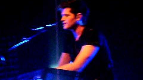 The Script "We Cry" Nov. 5, 2010 -Terminal #5 025