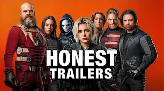 Honest Trailers | Thunderbolts
