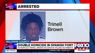 Double homicide investigation underway in Spanish Fort