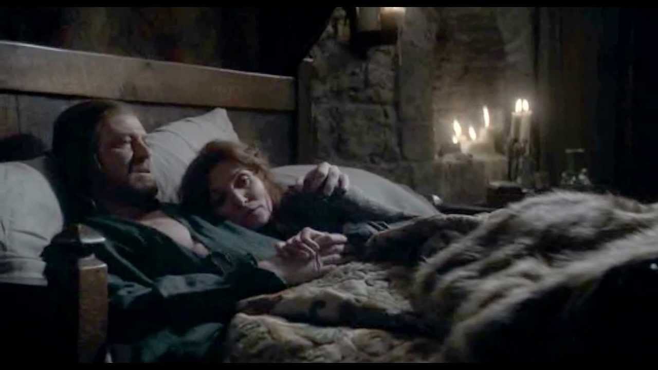 Image result for ned and catelyn stark