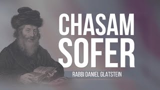 ALL PARSHA - The Chasam Sofer on Parshas Chukas