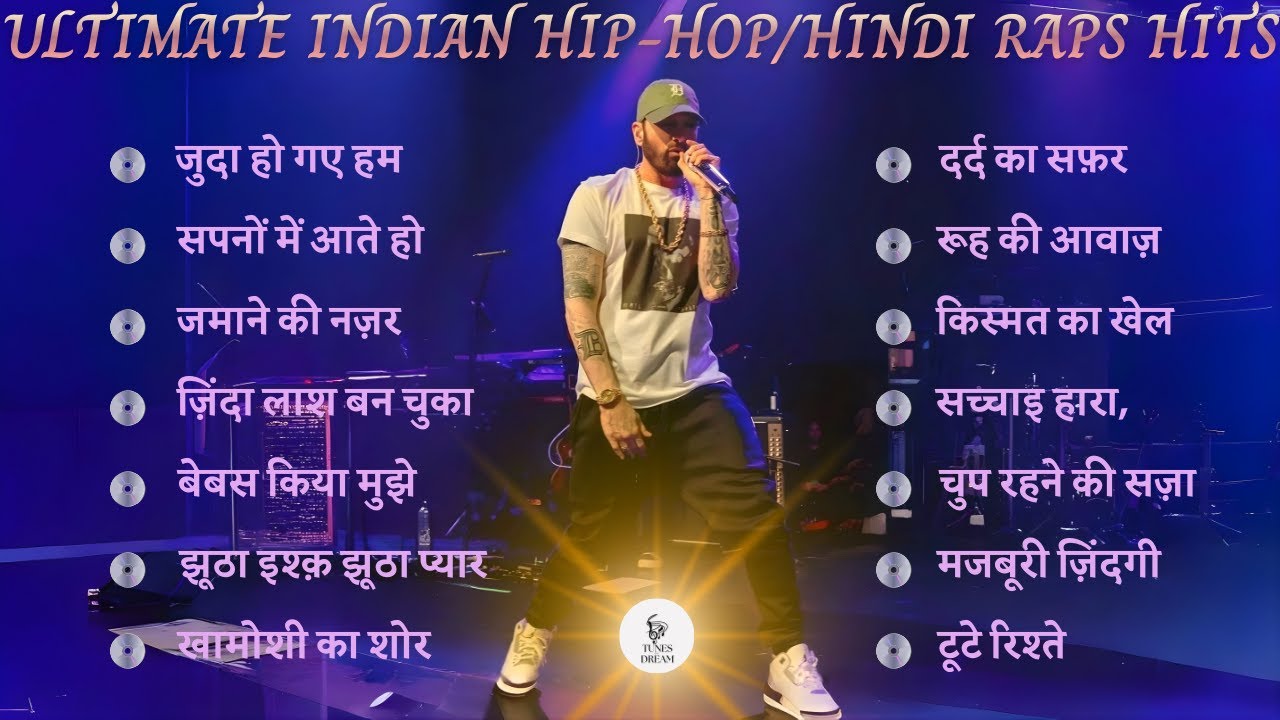 🔥 Top Trending Hindi Rap & Indian Hip-Hop Songs – Ultimate Mix