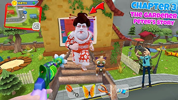 Dark Riddle New Updater 22.0.3 | NEW MISSIONS_End of Robot Robot development | Part 163