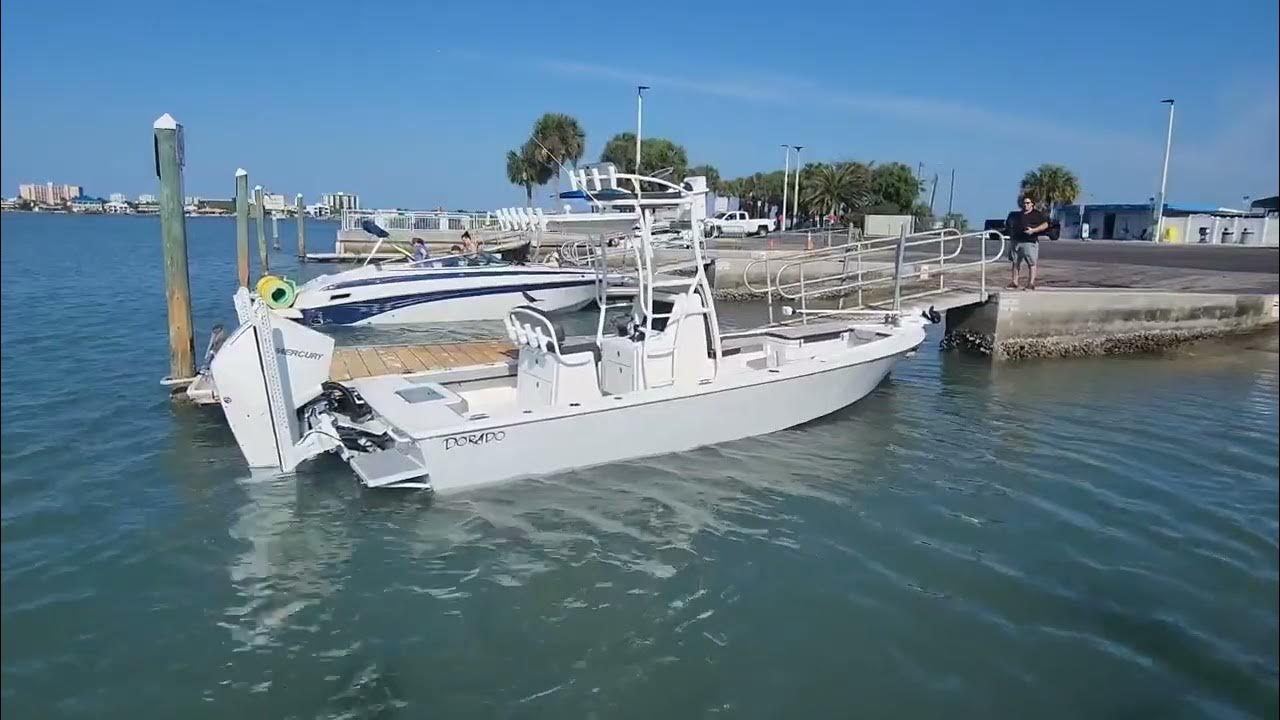 2021 Dorado 25 Flat Deck YouTube