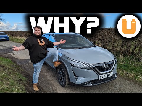 Nissan Qashqai E-Power Review | Why So Popular?