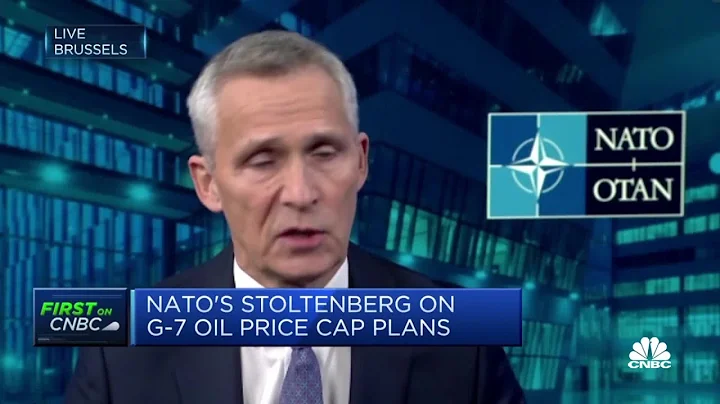 Watch CNBC's full interview with NATO Director-Gen...