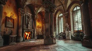 Have You Tried Listening To The Sound Of Fire By The Fireplace Experience An Instant Moment Of Peace