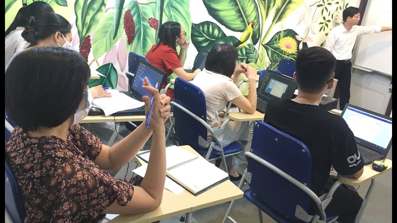 Khóa Học Khai Báo Hải Quan Điện Tử,  Phản hồi thực tế từ học viên tham gia lớp học - youtube