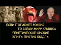 ✅ Н.Левашов: Если погибнет Россия, то всему миру крышка. Генетическое оружие. Элита против быдла