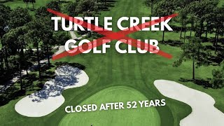 Turtle Creek Redevelopment Explained Rockledge, Fl Golf Course Is Gone...