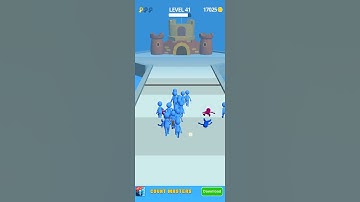 Join Clash 3D - Level 41