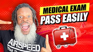 Medical Exam to Become a Pilot | HOW to PASS EASILY | Private Pilot License screenshot 3
