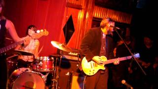AVERY ALLEN & DANNY B. HARVEY - CHINESE ROCK - w/ James Trussart Guitar & Bass