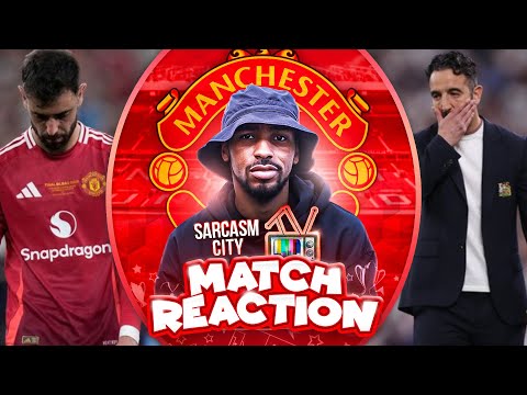 TOTTENHAM 1-0 MANCHESTER UNITED - MATCH REACTION "TRAGIC END TO HORRIFIC SEASON" EUROPA LEAGUE FINAL