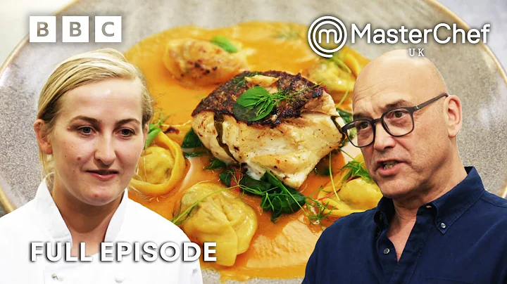 Cooking Their Signature Dishes! | The Professionals | Full Episode | S14 E6 | MasterChef