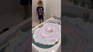 12 Surprise Bath Bombs for Kids 🛁✨ | Fun Bath Time Magic with Hidden Toys 🎁 | KidsToUsa